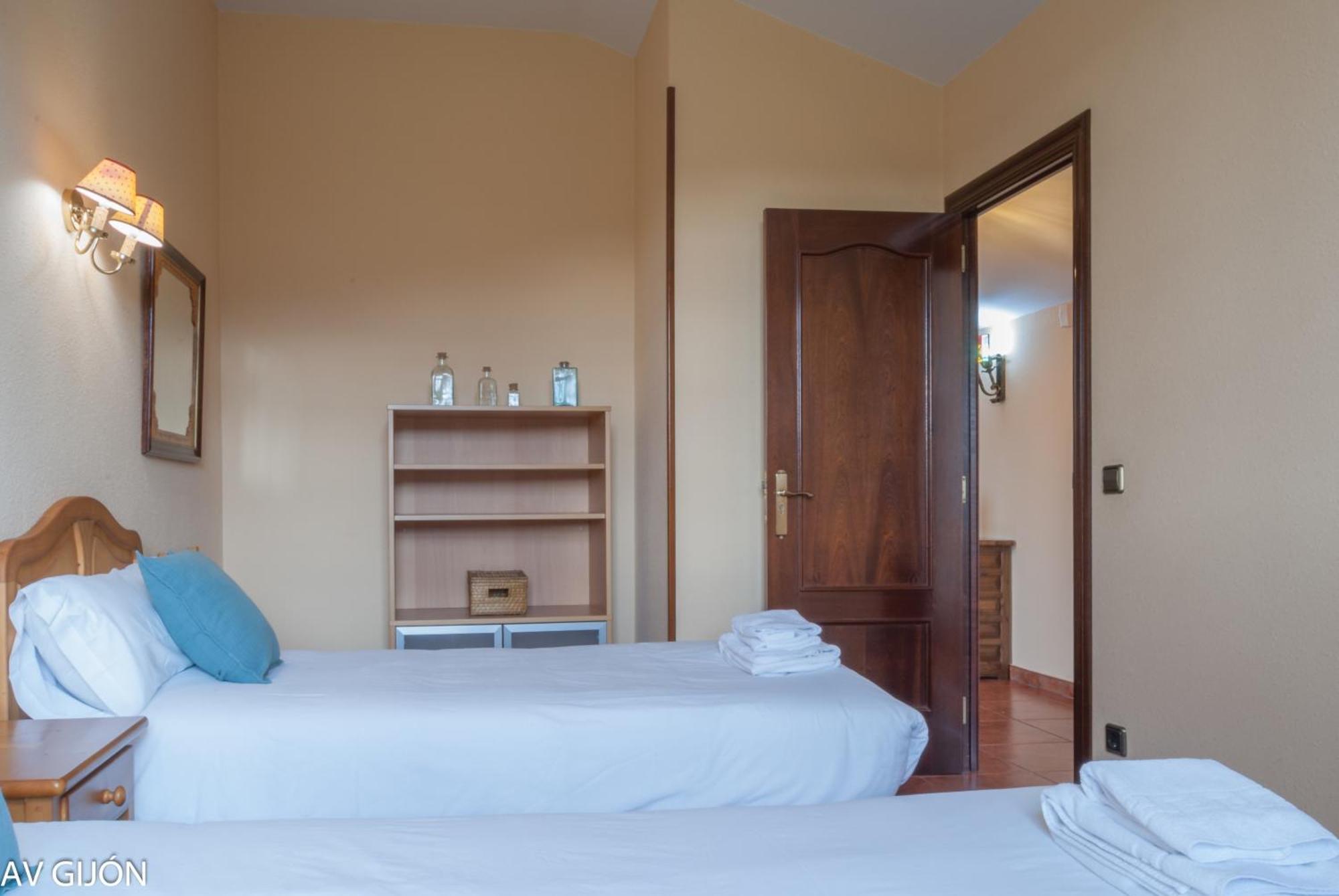 Сasa de vacaciones Av Estanco 252 Gijón
